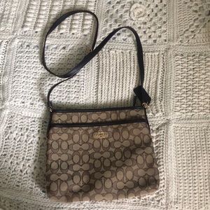 Coach crossbody.